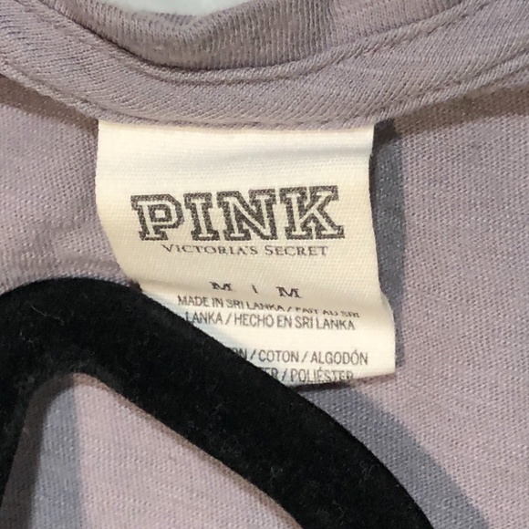 PINK Long sleeve shirt - Medium - Picture 2 of 3